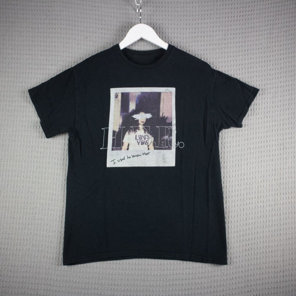 HER I used to know her 2019 Album Tee Mens Medium